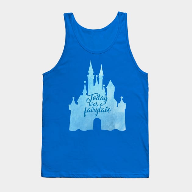 Today Was a Fairytale Taylor Swift Tank Top by Mint-Rose